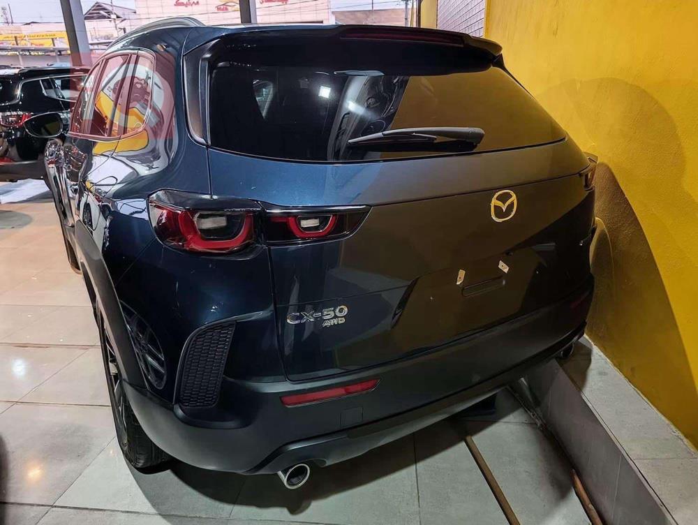 مازدا CX-50